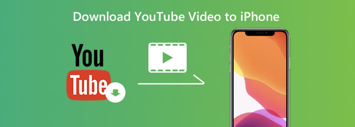 download youtube videos to iPhone