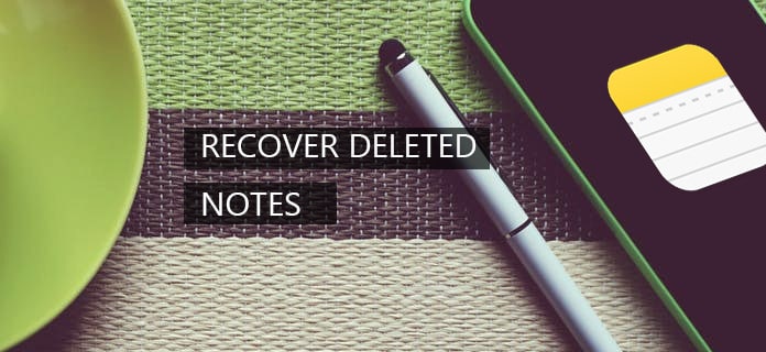 recover deleted iPhone photos