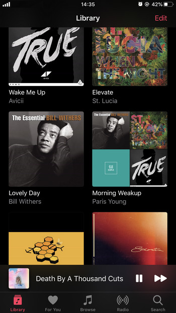 Apple Music iOS 13 Features: Major Updates of Apple Music in iOS 13